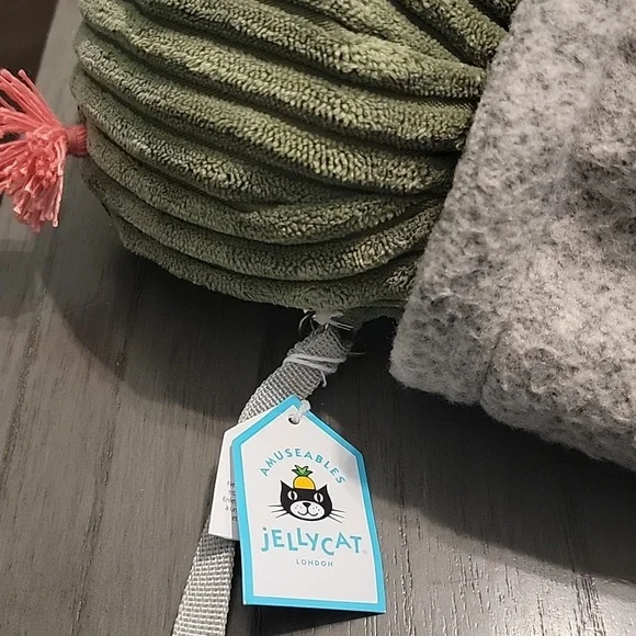 Amuseables Cactus Bag *NEW - Picture 5 of 11